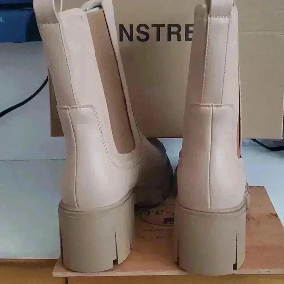 Tinstree platform chunky boots - Picture 8 of 10